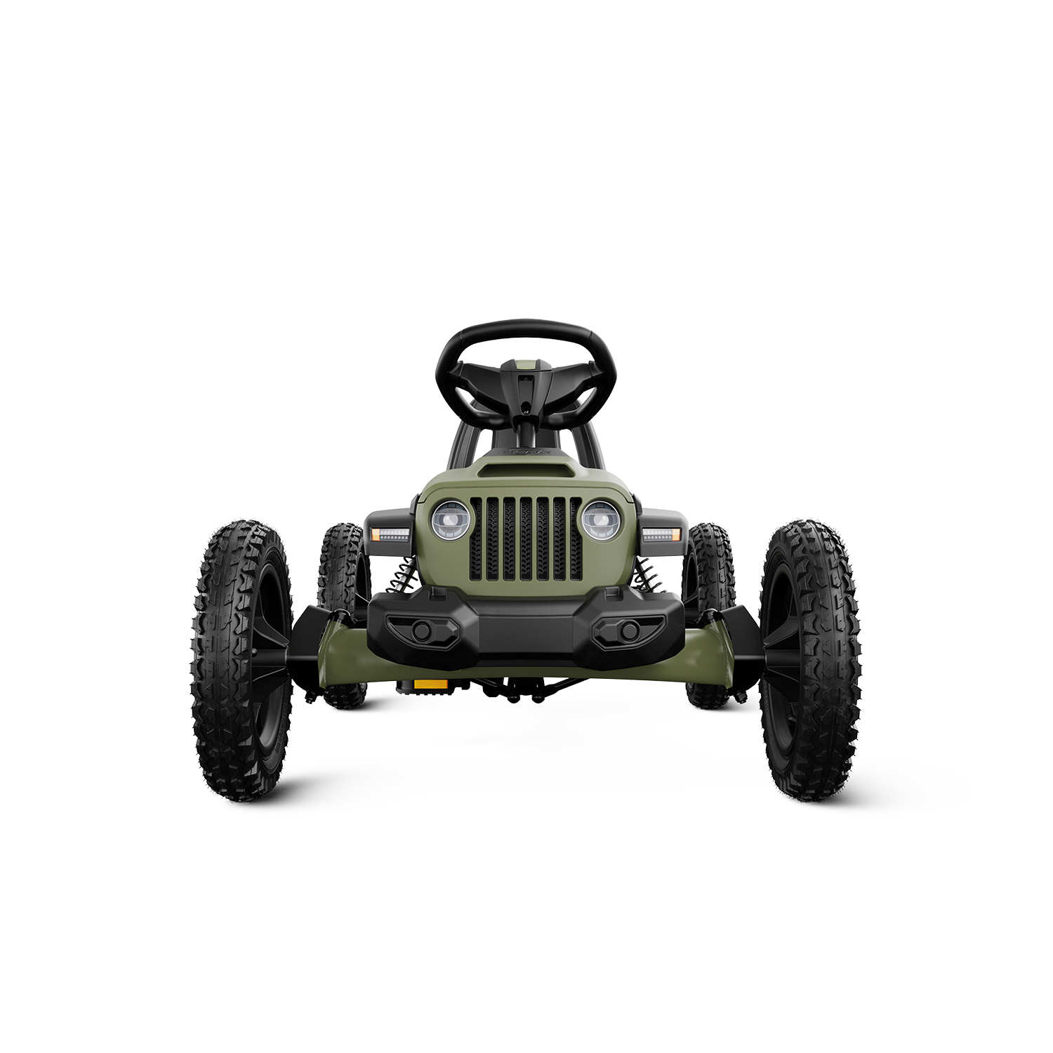 BERG Gokart Buddy Jeep® Wrangler 3.0 (Facelift)